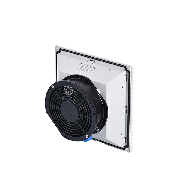 CE UL Rosh 工业面板通风柜 带过滤器的冷却风扇 LK6624