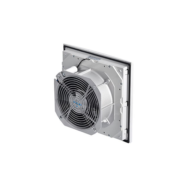 LK3244-全新设计且足够的IP 54壁挂式面板过滤器